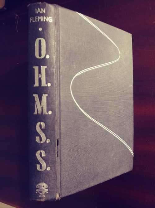 On Her Majesty`s Secret Service - 7th impression