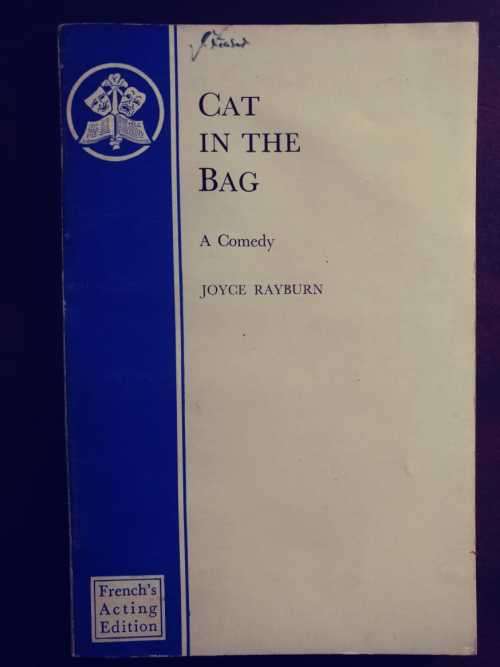 Cat In The Bag - A Comedy