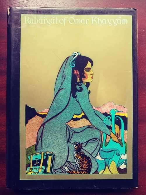 Rubaiyat of Omar Khayyam - (Fitzgerald tr.)