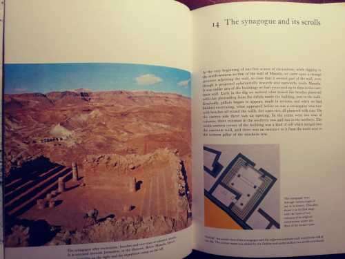 Masada - Yigael Yadin
