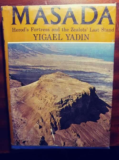 Masada - Yigael Yadin