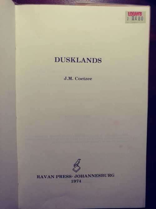 Dusklands