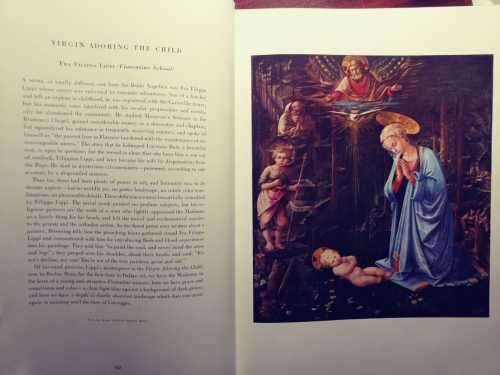 A Treasury of Art Masterpieces - From the Renaissance to the Present Day