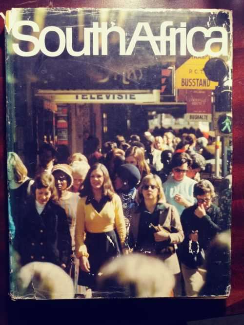 South Africa - Gerald Cubitt