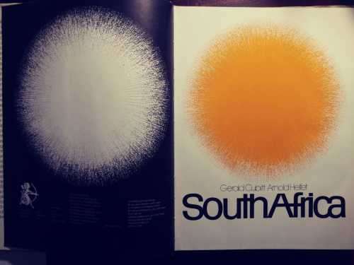 South Africa - Gerald Cubitt