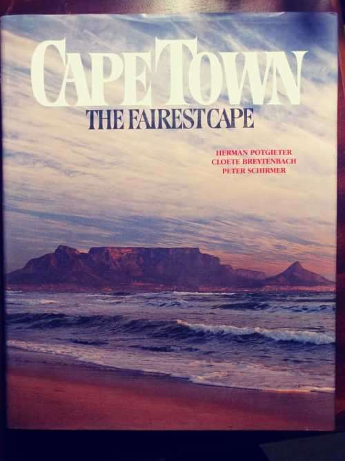 Cape Town - The Fairest Cape