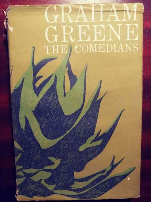 The Comedians