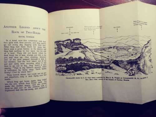 Zululand - Its Traditions, Customs and Folklore - first edition