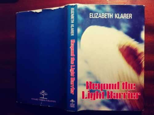 Beyond The Light Barrier - Elizabeth Klarer