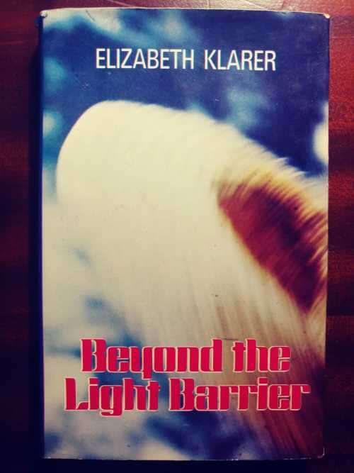 Beyond The Light Barrier - Elizabeth Klarer