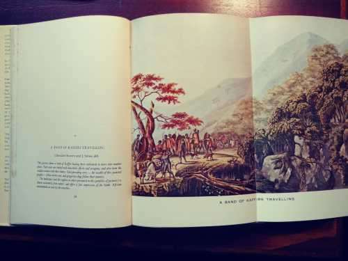 Alberti`s Account of the Xhosa in 1807