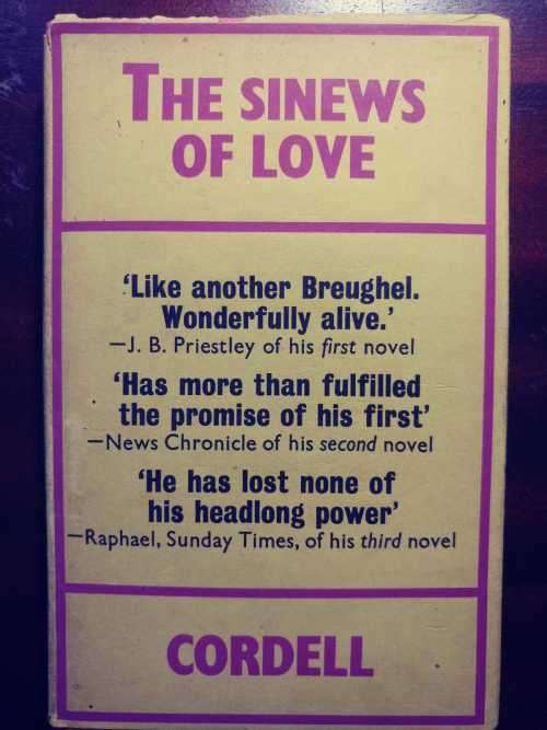 The Sinews of Love