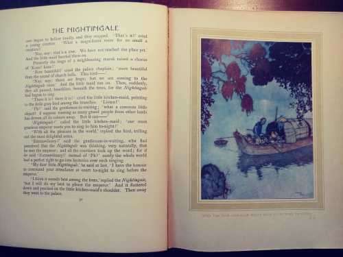 Edmund Dulac`s Picture-Book For The French Red Cross