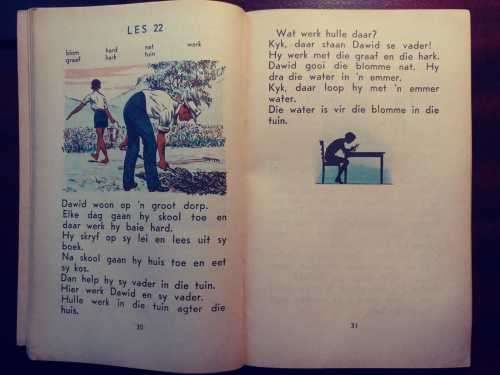 Moreson Reeks - Afrikaanse Leesboekies vir Primere Skool - 1
