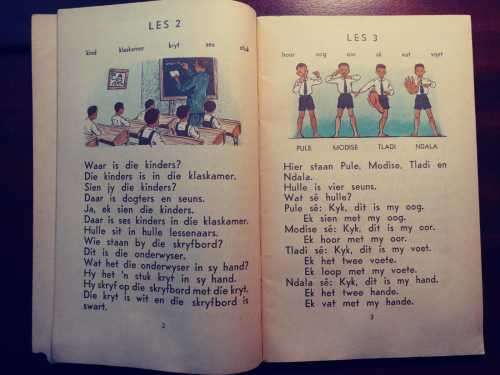 Moreson Reeks - Afrikaanse Leesboekies vir Primere Skool - 1