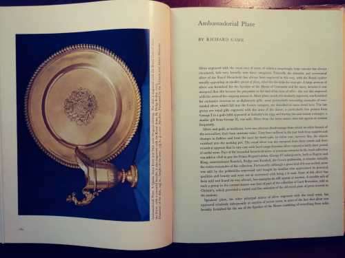 The Ivory Hammer - The Year At Sotheby`s 1962-1963