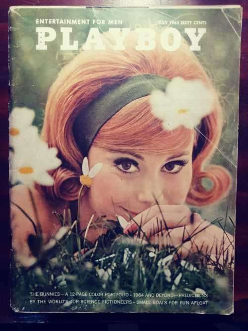 Playboy - July 1963
