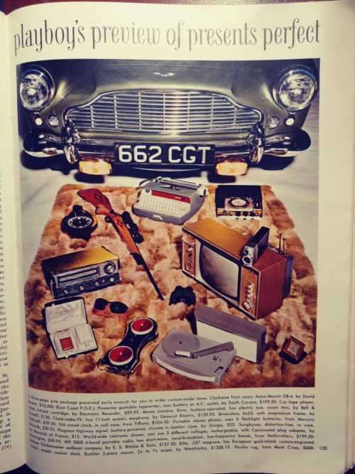 Playboy - November 1963