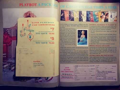 Playboy - November 1963
