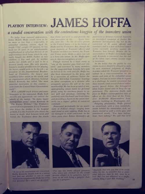 Playboy - November 1963