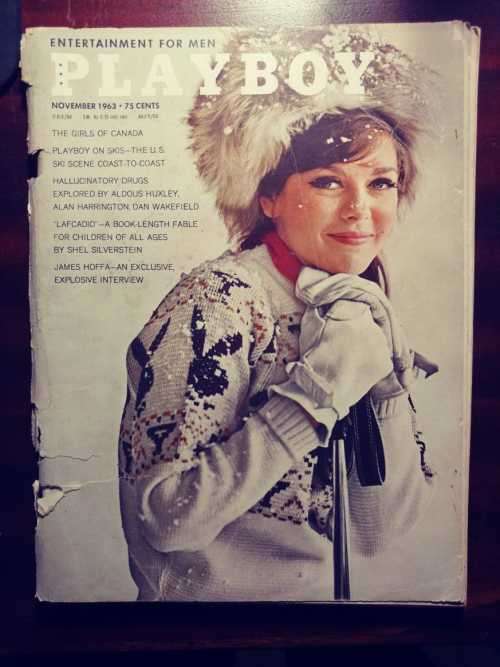 Playboy - November 1963