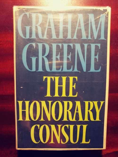 The Honorary Consul