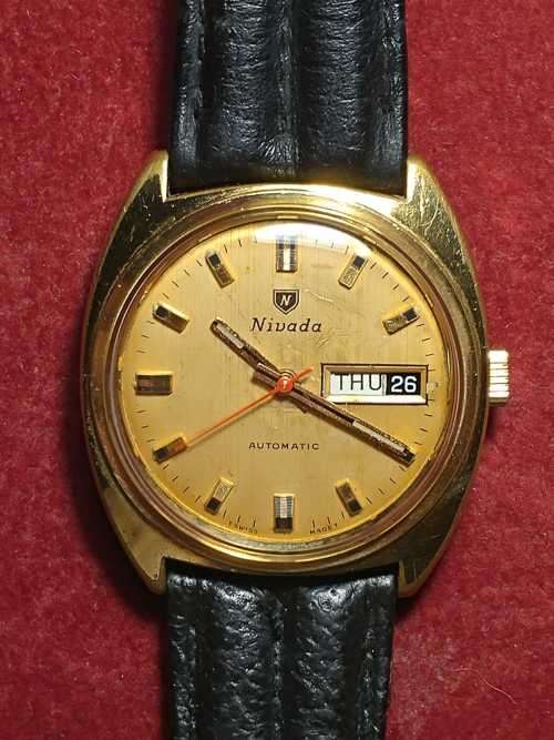 Nivada automatic