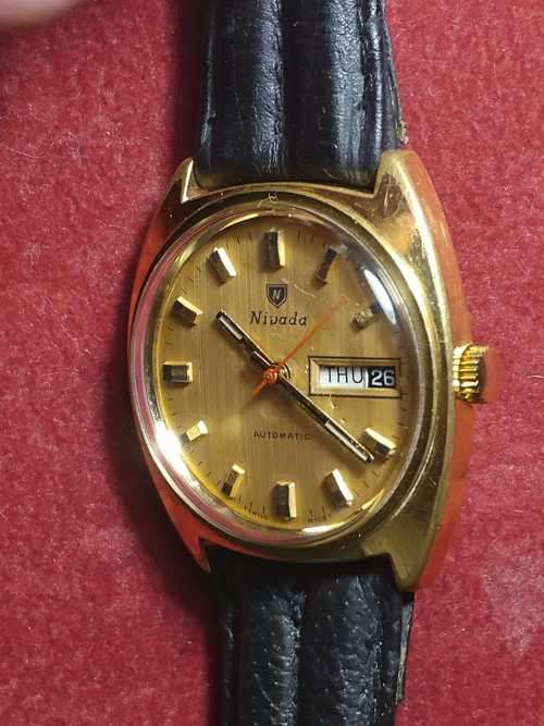 Nivada automatic