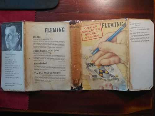 On Her Majesty`s Secret Service - Ian Fleming