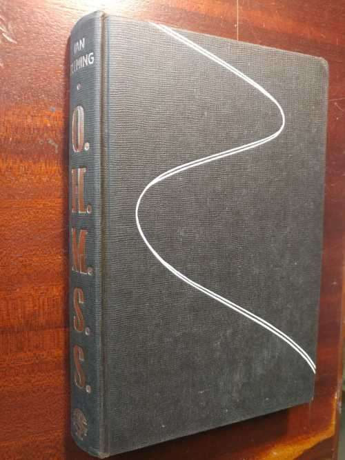 On Her Majesty`s Secret Service - Ian Fleming
