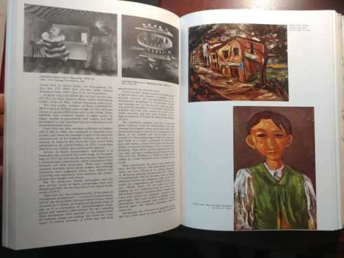 Art and Artists of South Africa