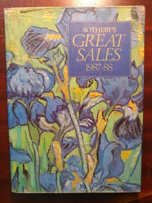 Sotheby`s Great Sales 1987-88