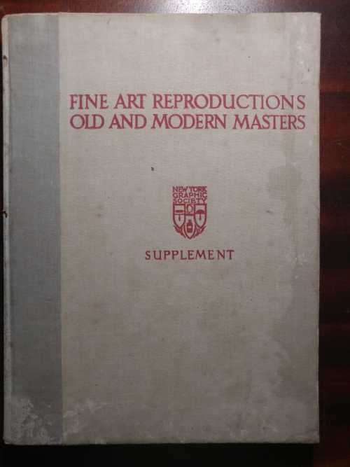 Fine Art Reproductions - Old and Modern Masters - New York Graphic Society