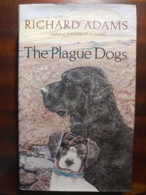 The Plague Dogs - Richard Adams