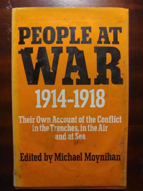 People At War 1914 - 1918