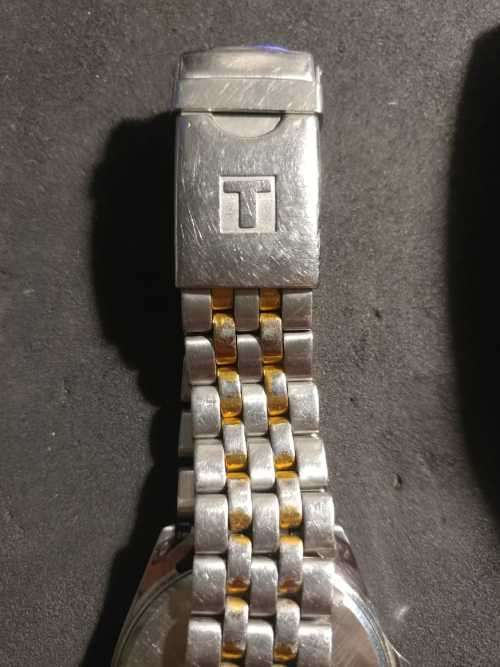 Tissot Man`s Dress Watch PR100