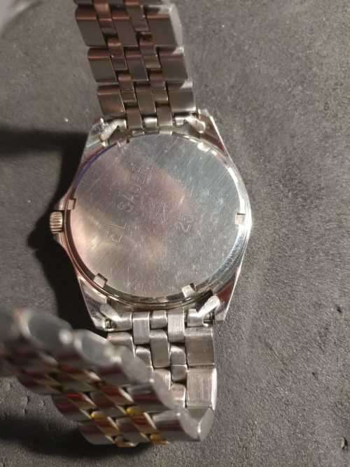 Tissot Man`s Dress Watch PR100