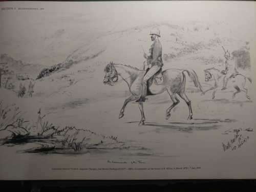 `The Road To Ulundi` - The water-colour drawings of John North Crealock - The Zulu War of 1879
