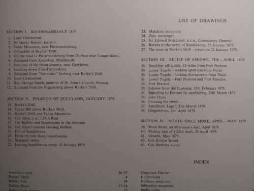`The Road To Ulundi` - The water-colour drawings of John North Crealock - The Zulu War of 1879