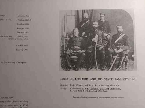 `The Road To Ulundi` - The water-colour drawings of John North Crealock - The Zulu War of 1879