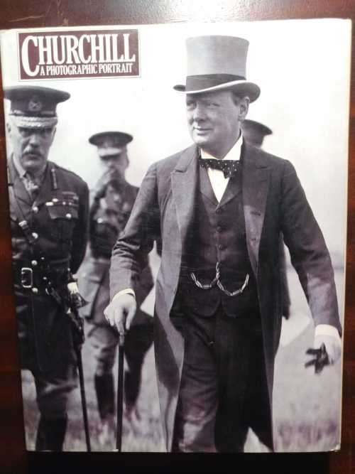 Churchill - A Photographic Portrait