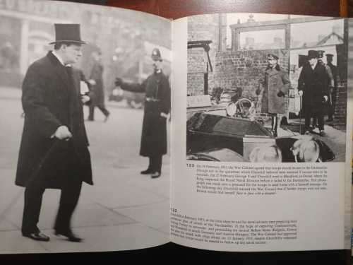 Churchill - A Photographic Portrait