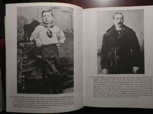 Churchill - A Photographic Portrait