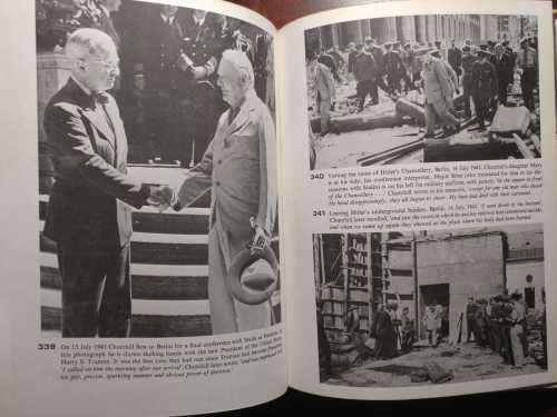 Churchill - A Photographic Portrait