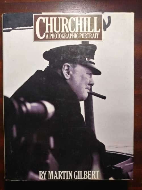 Churchill - A Photographic Portrait