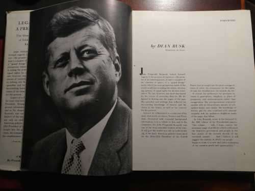 Legacy of a President - John F. Kennedy