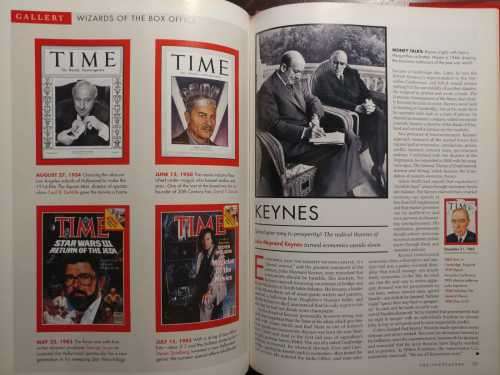 Time Great People of the 20th Century