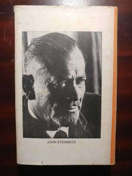 John Steinbeck - The Short Novels