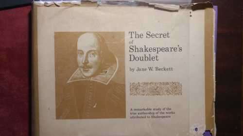 The Secret of Shakespeare`s Doublet