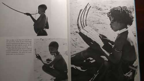 Children of the Kalahari
